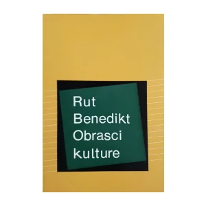 Rut Benedikt: Obrasci kulture