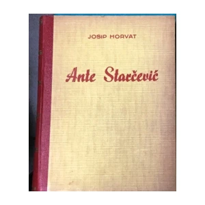 Josip Horvat : Ante Starčević