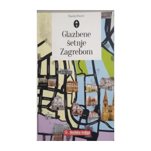 Nada Bezić: Glazbene šetnje Zagrebom