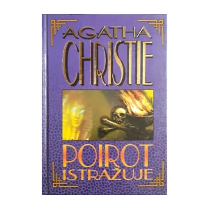 Agatha Christie: Poirot istražuje