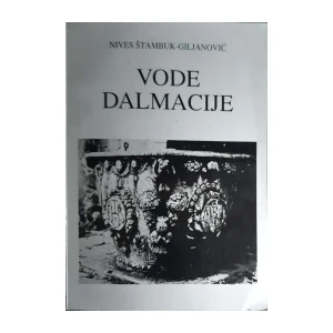Nives Štambuk-Giljanović: Vode Dalmacije
