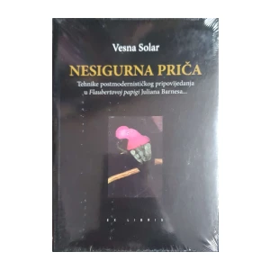 Vesna Solar: Nesigurna priča