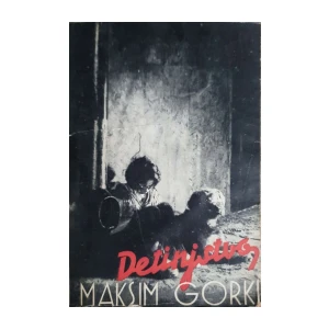 Maksim Gorki: Detinjstvo