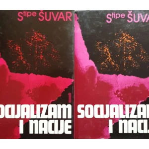 Stipe Šuvar: Socijalizam i nacije 1-2