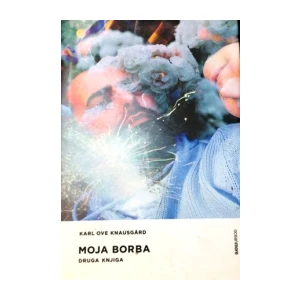 Karl Ove Knausgård: Moja borba , druga knjiga