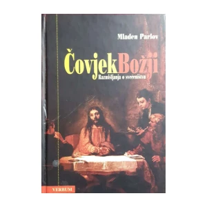 Mladen Parlov: Čovjek Božji