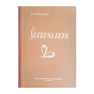 H. Lüdecke: Šećerna repa