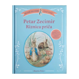 Beatrix Potter: Petar Zecimir Riznica priča