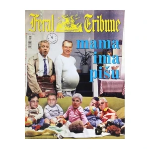 Feral Tribune  Broj 953. /2003.