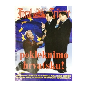 Feral Tribune  Broj 951. /2003.