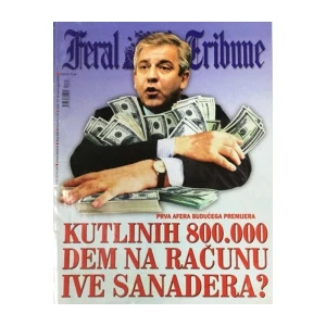 Feral Tribune  Broj 950. /2003.