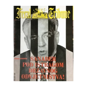 Feral Tribune  Broj 946. /2003.