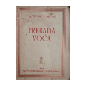 Viktor Vitolović: Prerada voća