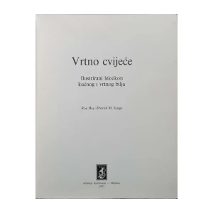 Roy Hay, Patrick M. Synge: Vrtno cvijeće
