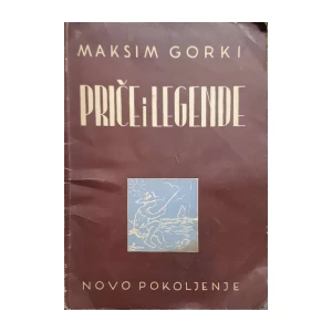 Maksim Gorki: Priče i legende