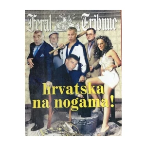 Feral Tribune  Broj 945. /2003.