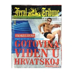 Feral Tribune  Broj 944. /2003.