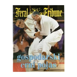 Feral Tribune  Broj 938. /2003.