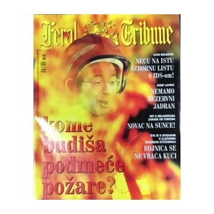 Feral Tribune  Broj 934. /2003.