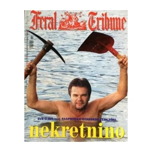 Feral Tribune  Broj 933. /2003.