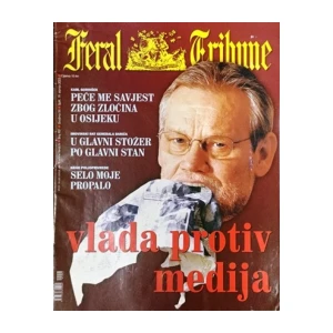 Feral Tribune  Broj 931. /2003.