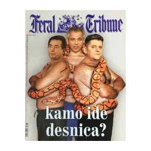 Feral Tribune  Broj 928. /2003.
