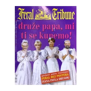 Feral Tribune  Broj 925. /2003.