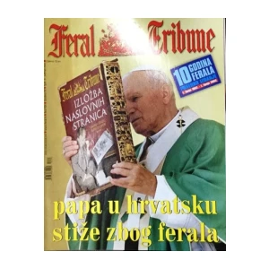 Feral Tribune  Broj 924. /2003.