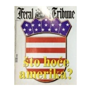 Feral Tribune  Broj 923. /2003.