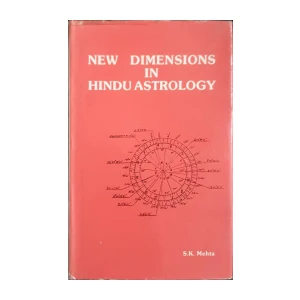 S.K. Mehta: New Dimensions in Hindu Astrology