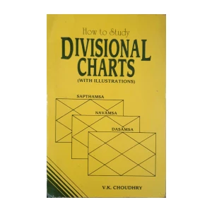 V.K. Choudhry: How to Study Divisional Charts