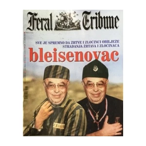 Feral Tribune  Broj 921. /2003.