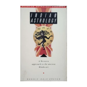 Ronnie Gale Dreyer: Indian Astrology