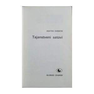 Agatha Christie: Tajanstveni satovi
