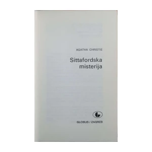 Agatha Christie: Sittafordska misterija