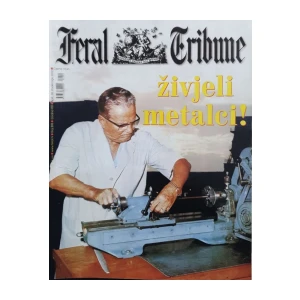 Feral Tribune: God. XIX, broj 898/2002