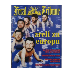 Feral Tribune: God. XIX, broj 897/2002