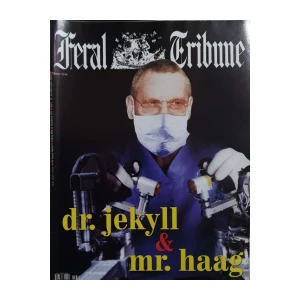 Feral Tribune: God. XIX, broj 896/2002