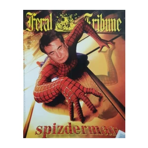 Feral Tribune: God. XIX, broj 877/2002
