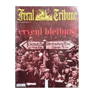 Feral Tribune: God. XIX, broj 870/2002