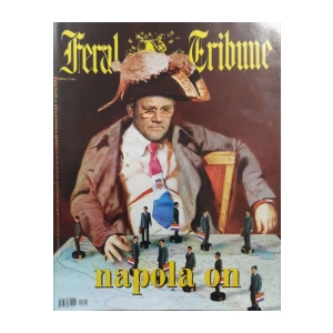 Feral Tribune: God. XIX, broj 853/2002