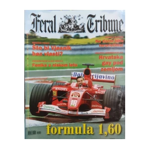 Feral Tribune: God. XIX, broj 852/2002