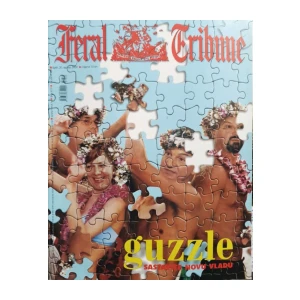 Feral Tribune: God. XIX, broj 879/2002