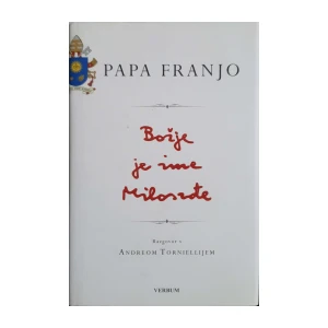 Papa Franjo: Božje je ime Milosrđe