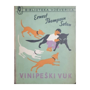 Ernest Thompson Seton: Vinipeški vuk