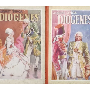August Šenoa: Diogenes I-II