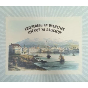 Dražen Budiša, Joško Zaninović: Sjećanje na Dalmaciju