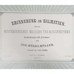 Dražen Budiša, Joško Zaninović: Sjećanje na Dalmaciju