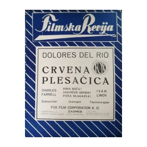 Filmska revija: God. II, broj 23/1928