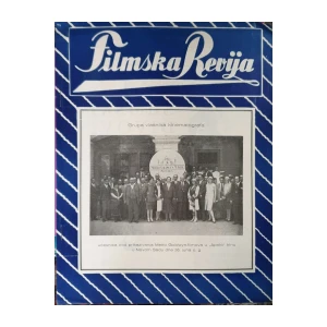 Filmska revija: God. II, broj 14/1928